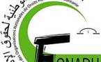 Des ONGS protestent vivement contre leur exclusion du scrutin