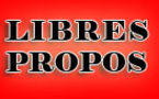 Protestation contre la publication de mon message dans l´avomm.com