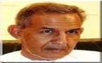 Ahmed Ould Daddah : " le Général Mohamed Ould Abdel Aziz poursuit son coup d’Etat permanent"