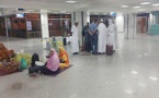 Des mauritaniens bloqués à l’aéroport de Carthage en Tunisie