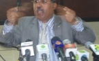 Ahmed Ould Hamza, président de la CUN : «Evitons de nous bagarrer entre nous maintenant parce qu’il y a le pouvoir»