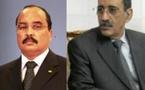 Aziz et Ely Ould Mohamed Vall invités de Kaddafi