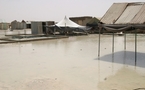 Inondation à Rosso : Un mort et plus de 3000 sans abris