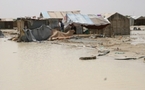 Plus de 33 tonnes de produits alimentaires et 100 tentes, don de l’Algérie aux sinistrés