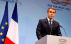 « Frères Africains, répondons par le mépris aux élucubrations d’Emmanuel Macron ! »