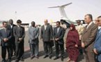 Aide humanitaire d'urgence de l'Algérie pour les sinistrés de Rosso