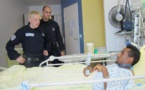 Paris : policière et championne de boxe, elle sauve la vie d’un jeune Mauritanien