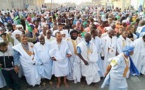 Nouadhibou : des milliers de personnes manifestent contre le référendum constitutionnel (Photoreportage)