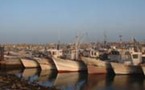 Nouadhibou Grogne des gens de mer