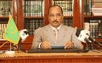 Le président de la république prononce un discours à l'occasion de l'Aïd El-Fitr