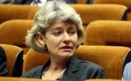 Irina Bokova nouvelle directrice de l’Unesco