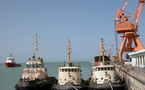 Enfin un vrai port à Nouakchott