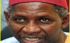 Décryptage du discours de Ibrahima Sarr