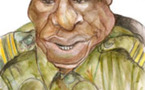 Capitaine Dadis Camara, Président de Guinée Le mauvais élève de Mohamed Ould Abdel Aziz