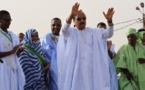 Meeting du président Aziz à Nouadhibou : « je n’ai pas peur d’être jugé après mon départ du pouvoir »