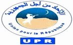L’UPR dévoile ses candidats aux sénatoriales partielles du 08/11/09