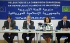 Une mission de l’UE évalue la possibilité du rétablissement des liens de coopération avec la Mauritanie