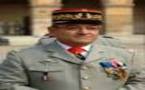 Visite à Atar du chef d'état-major de l'armée de terre française