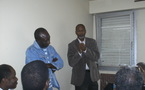 Assemblée générale AVOMM le 11 septembre 2009: intervntion de Monsieur BA