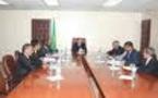 Réunion d'un comité interministériel pour la propreté de Nouakchott