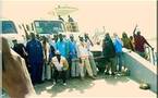 Reprise lundi du rapatriement des réfugiés mauritaniens au Sénégal