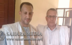 O. Gadda empêché de rencontrer son avocat en aparté