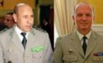Ghazouani, la cartouche des français