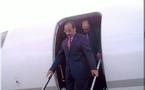 [Reportage Photos] Mohamed Ould Abdel Aziz entame une visite officielle en France