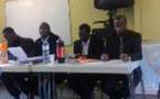 Procès verbal de l'Assemblée Générale de L'OCVIDH du 31 octobre 2009[Reportage photos]