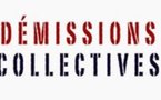 AJD/MR Gorgol : Démission collective