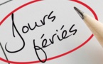Pourquoi la journée du lundi a été décrétée fériée ?