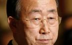 Ban Ki-moon en grève de la faim pendant 24 heures