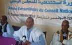 Communiqué final du Conseil National du Renouveau Démocratique