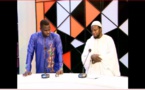Les soninkés sur Walf TV dans Njogonal