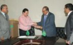 La Mauritanie reçoit un appui de la Jamahiriya dans la lutte antiacridienne