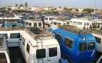 Les gares routières à l’heure de la fête