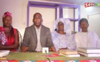 Vidéo. La direction de l’ONG-IRA-Mauritanie chez Mme Kémi Seba à Dakar.