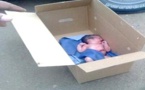 Mauritanie : Un bébé bien portant abandonné sur la route « Dimi » à Nouakchott