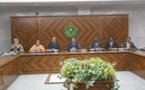Communiqué du conseil des ministres