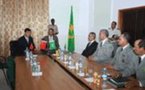 Don chinois de matériel militaire d'une valeur d'un million d'euros à la Mauritanie