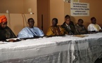Commémoration de la Journée des martyrs peuls mauritaniens (Voir photos)