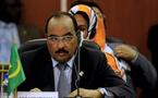 Le président Ould Abdel Aziz s'exprime sur l'enlèvement des humanitaires espagnols