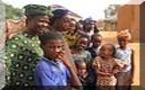 Message des réfugiés mauritaniens au père noël