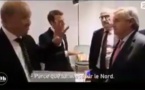 LE PRÉSIDENT FRANÇAIS QUALIFIE LA POSITION MAURITANIENNE DE RIGIDE