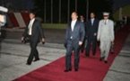 Le président Mohamed Ould Abdel Aziz se rend à Copenhague