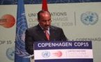 Aziz à Copenhague: "La Mauritanie fonde sur cette conférence un espoir à la hauteur des défis"