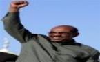 Arrivée du président Oumar Al Bachir à Nouakchott