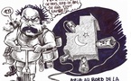 Aziz au bord de la crise nerfs