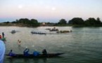 Les Blues du fleuve démarre à Podor
