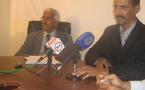 «La responsabilité de la détention arbitraire de Hanefi Ould Dehah incombe au Ministre de la Justice, au Procureur Général, au Procureur de la République, à la Directrice de la prison et au gestionnaire de la prison» (Me Brahim Ould Ebety)